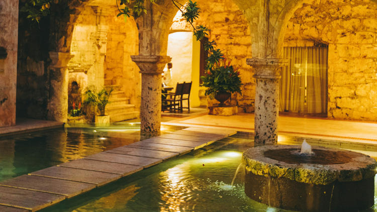 hotel design